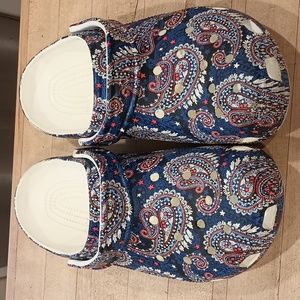 Crocs Vera Bradley clogs